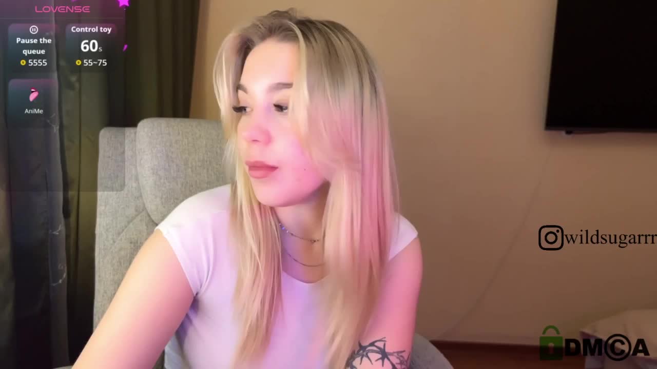 WildSugarr Live Sex 2025.12.18