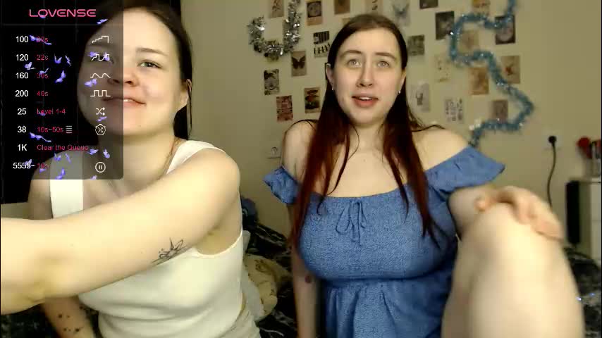 bettyandrich Live Sex 2025.12.18