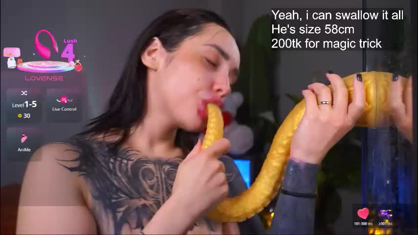 evarabbit Live Sex 2025.12.18