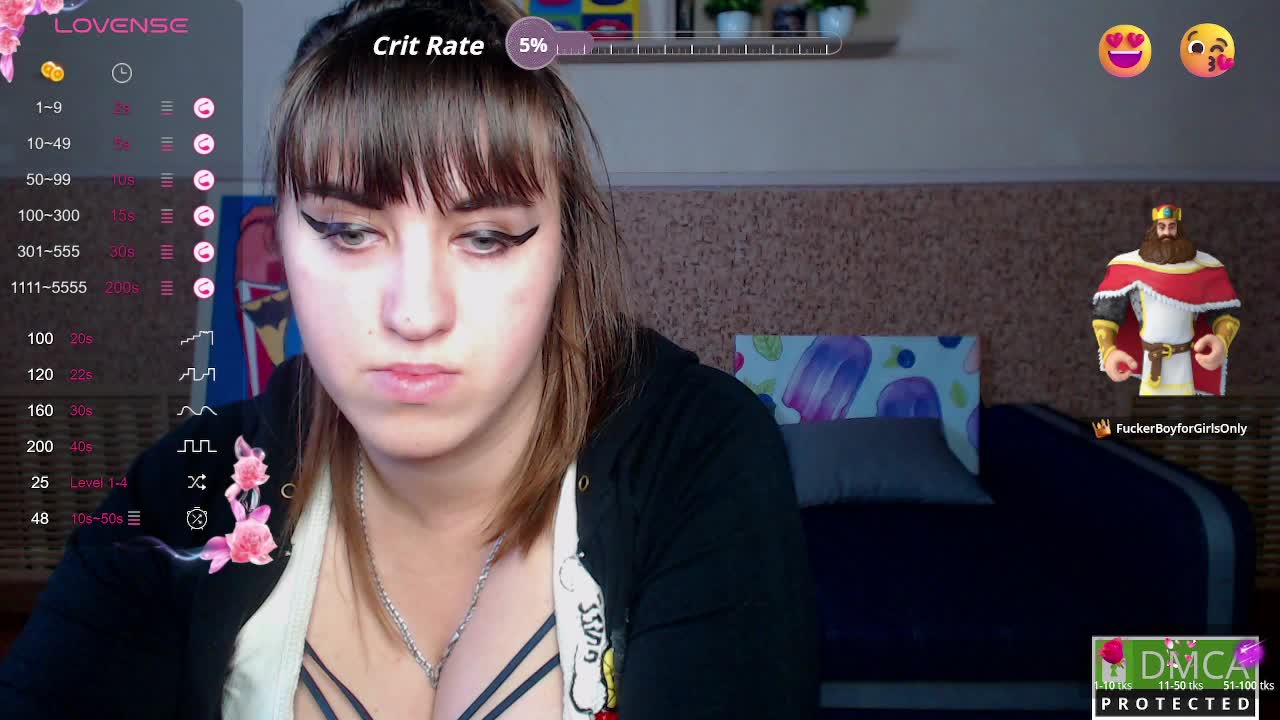 IvannaAmali661 Live Sex 2025.12.18