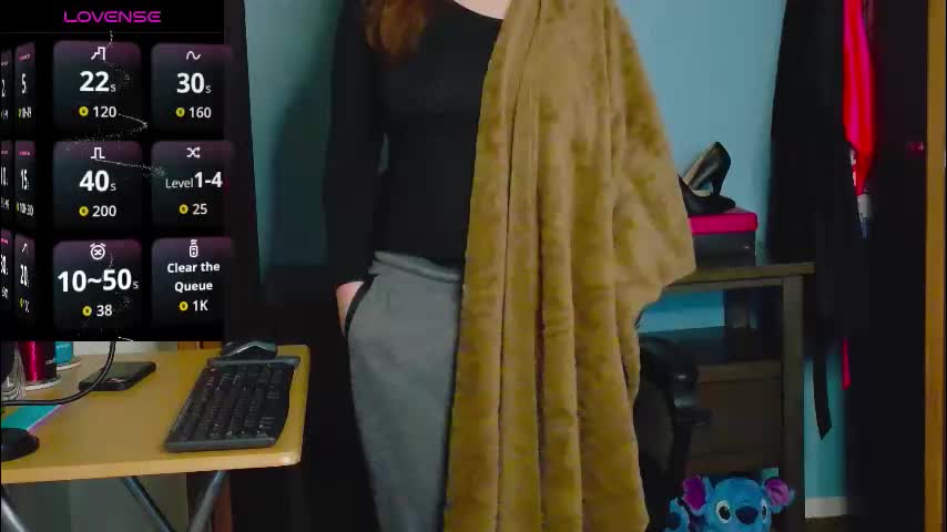 treejeanne Live Sex 2025.12.18