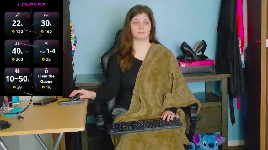 treejeanne Live Sex 2025.12.18