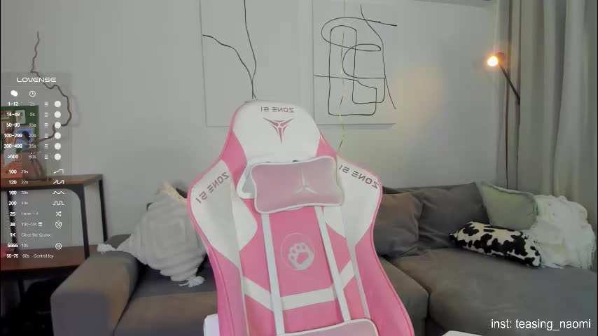 aesthetics_tease Live Sex 2025.12.18