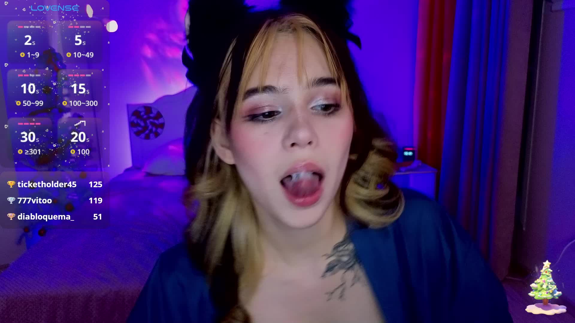 CoralineJones Live Sex 2025.12.18