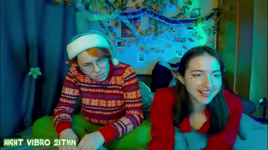 trickykitsune Live Sex 2025.12.18