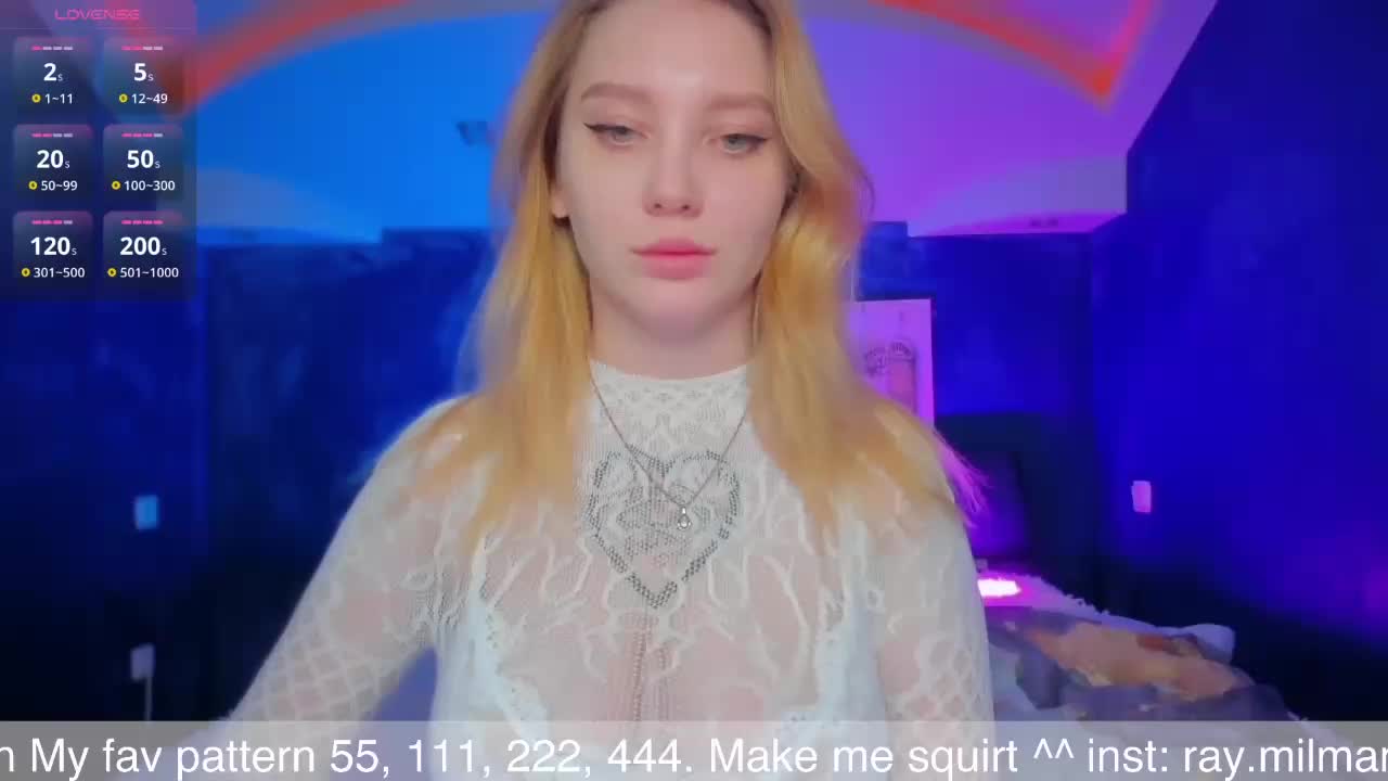 AliceMilman Live Sex 2025.12.18