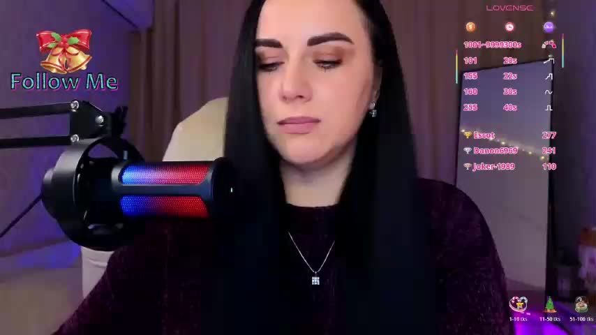 YURIEVNA13 Live Sex 2025.12.18