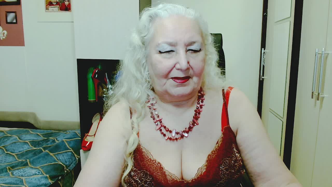 GrannyWants Live Sex 2025.12.18
