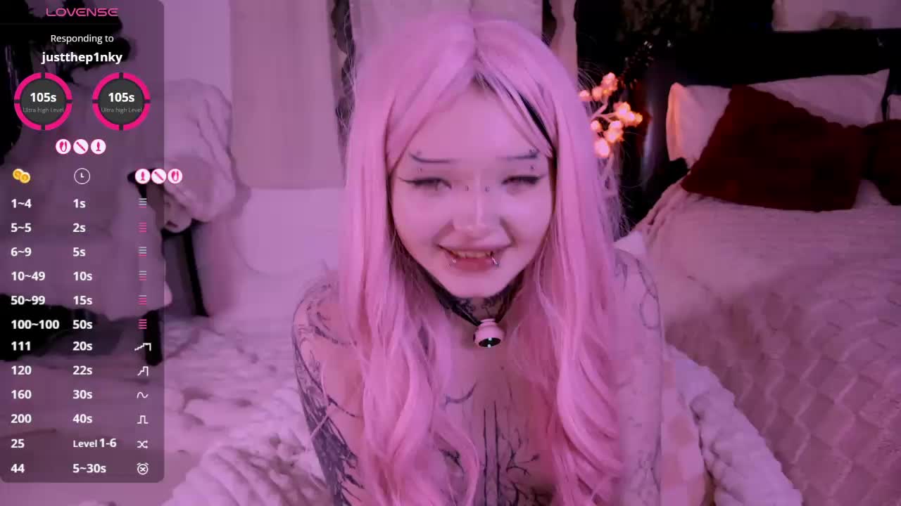 Leinbone Live Sex 2025.12.18