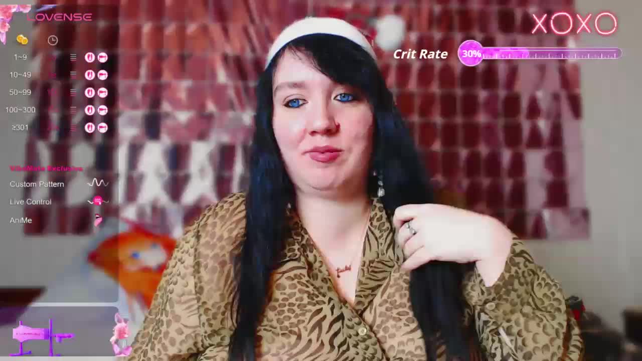 Leona_Sweetnest Live Sex 2025.12.18