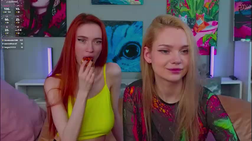 oseaan Live Sex 2025.12.17