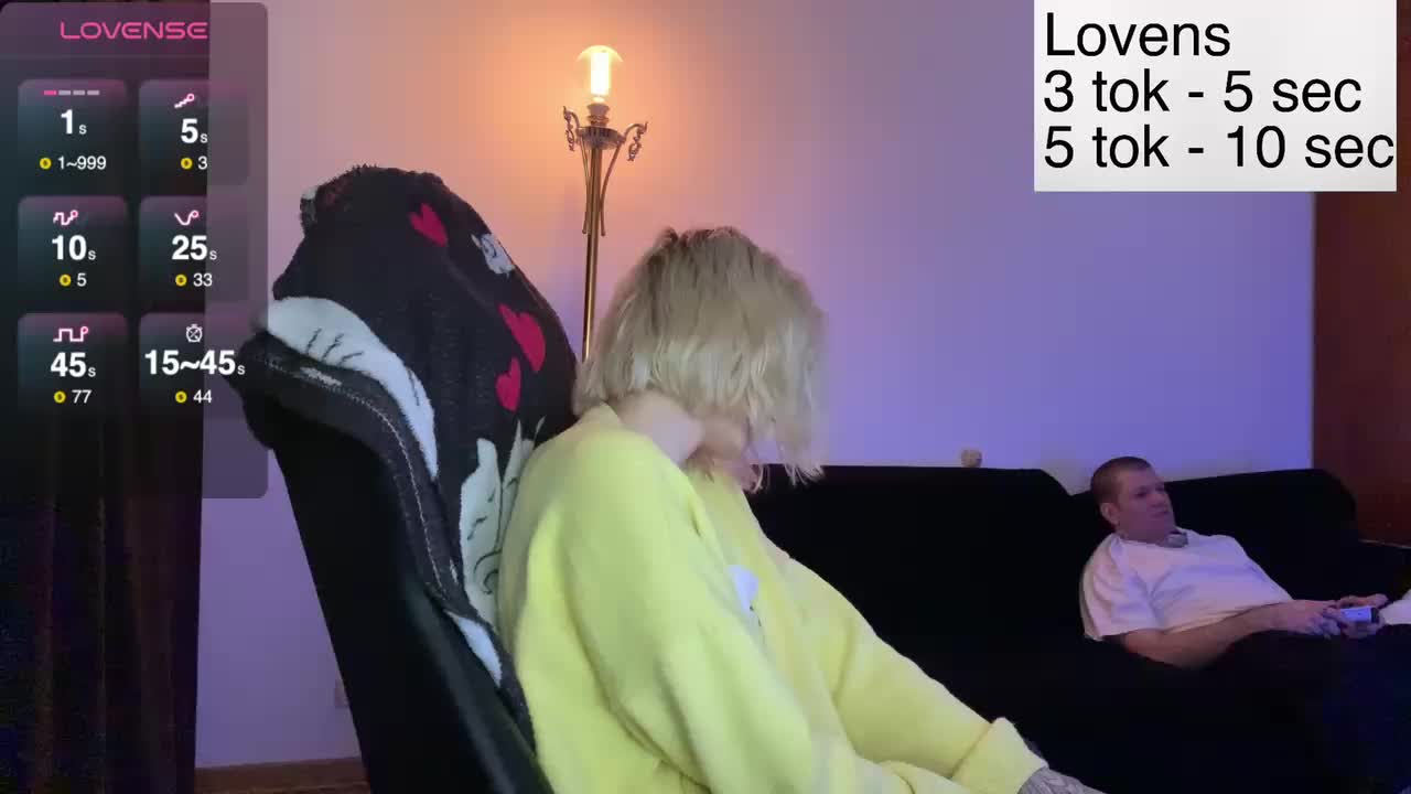 Sexy-Sweets Live Sex December 19, 2025