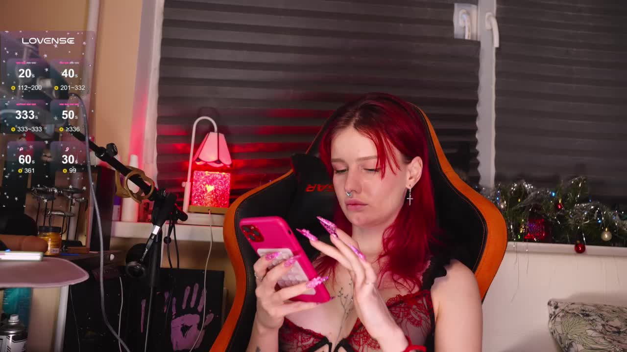 BlueCherry Live Sex 2025.12.18