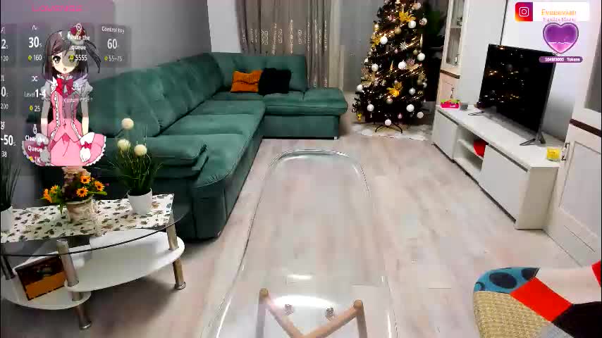 eveeevian Live Sex 2025.12.18