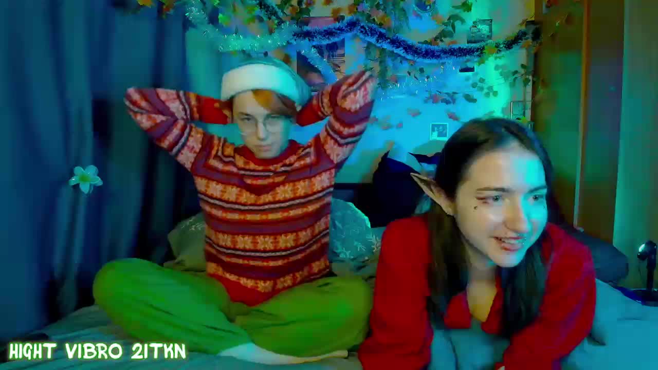 Tricky_Kitsune Live Sex 2025.12.18