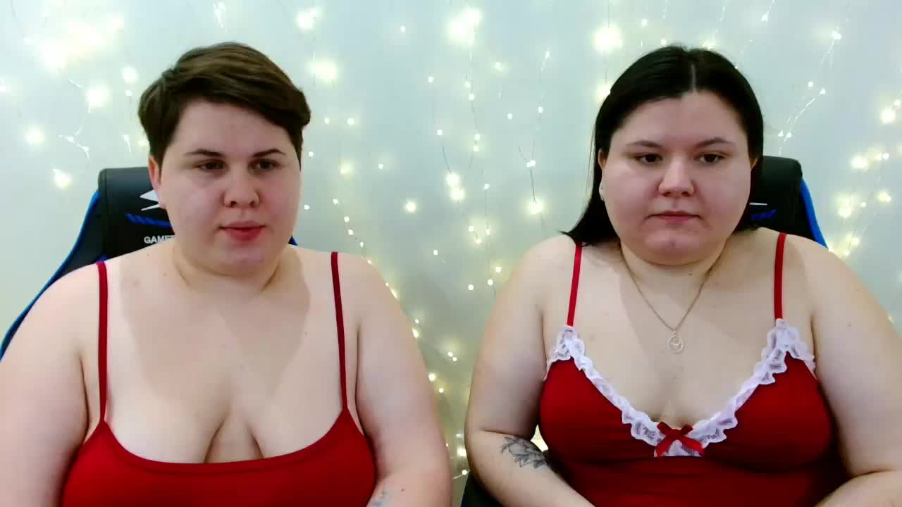BeckyAndEllen Live Sex 2025.12.18