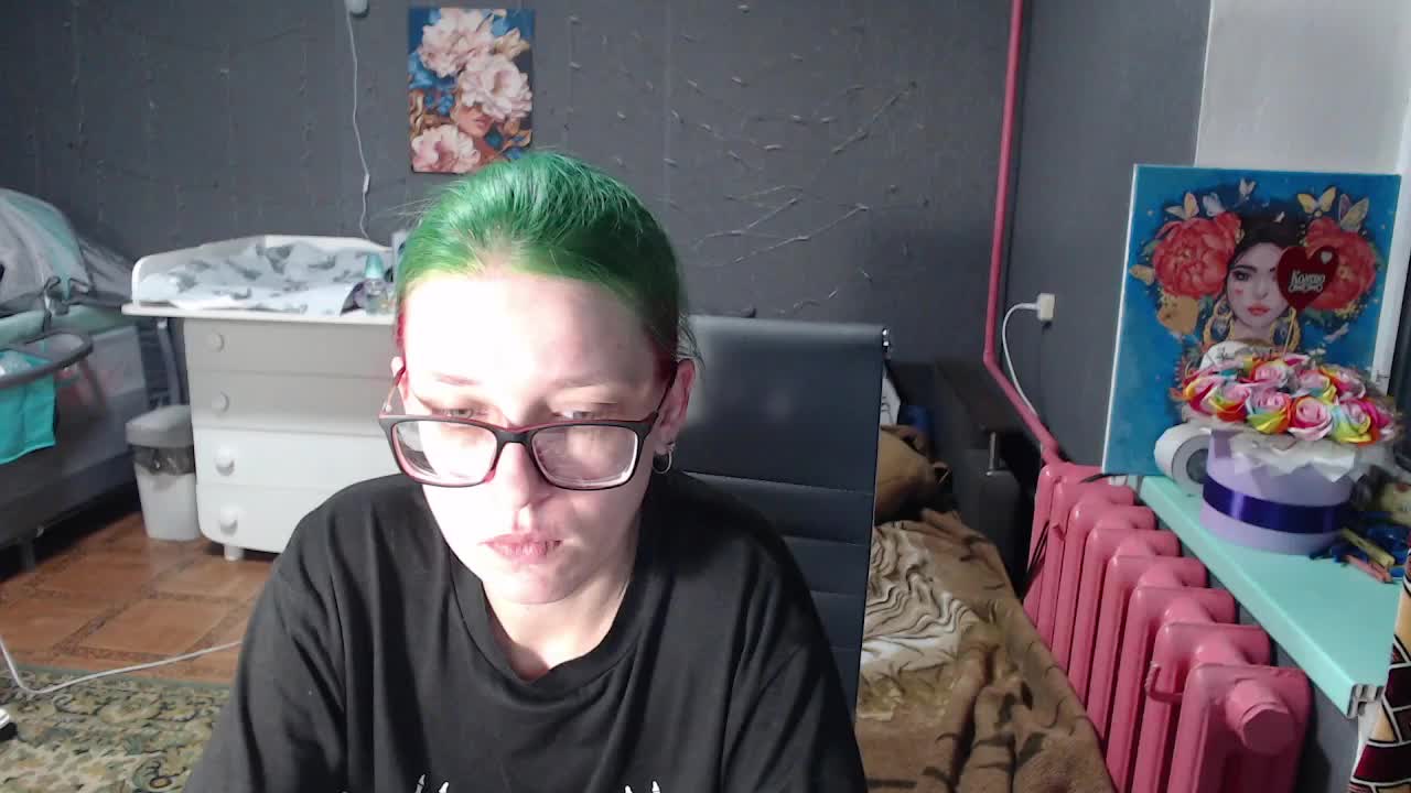 malvinella Live Sex 2025.12.18