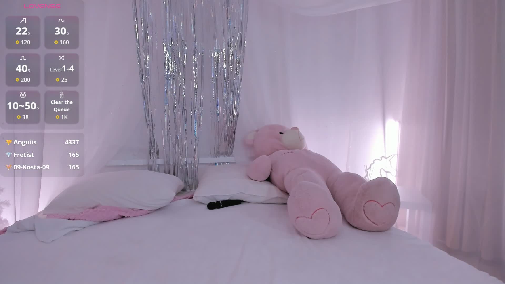 Necucubi Live Sex 2025.12.18