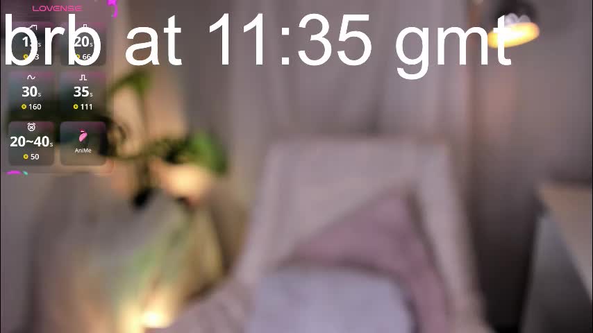 llkadream Live Sex 2025.12.18