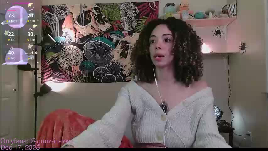 gunzinrose Live Sex 2025.12.18