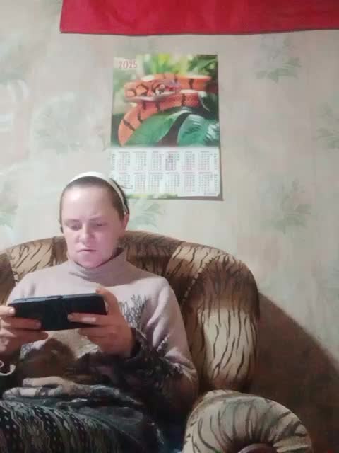 Calibriya Live Sex 2025.12.19