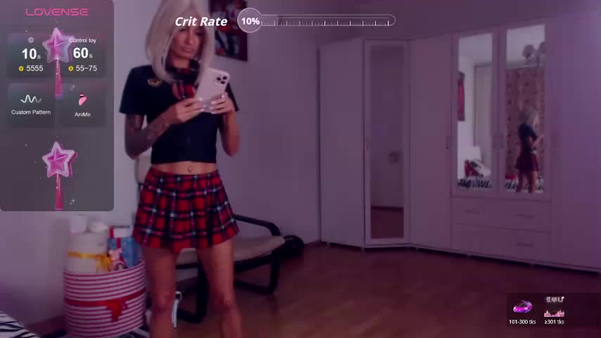 SonjaRay Live Sex 2025.12.18