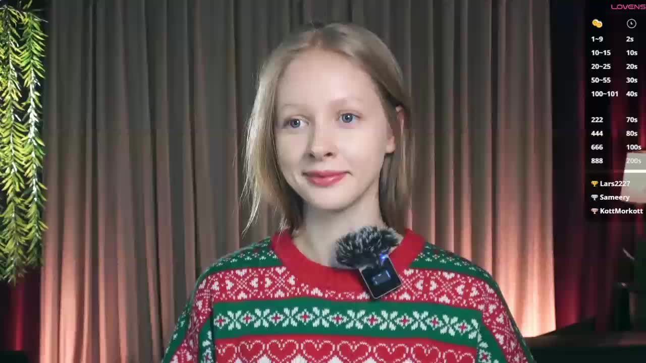 MiaVebes Live Sex 2025.12.19