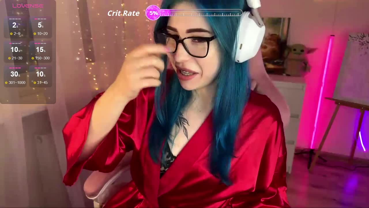LadyAlis Live Sex 2025.12.18