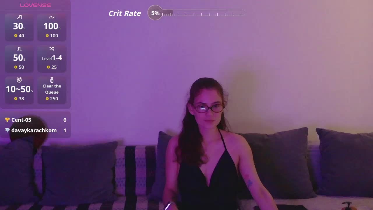 Eveberrymoon Live Sex 2025.12.18