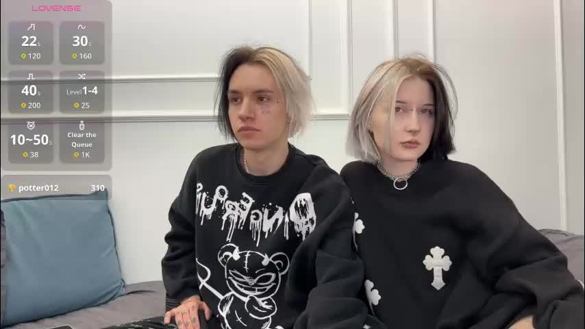 veryraretwins Live Sex 2025.12.18