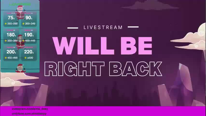 almababbyy Live Sex 2025.12.18