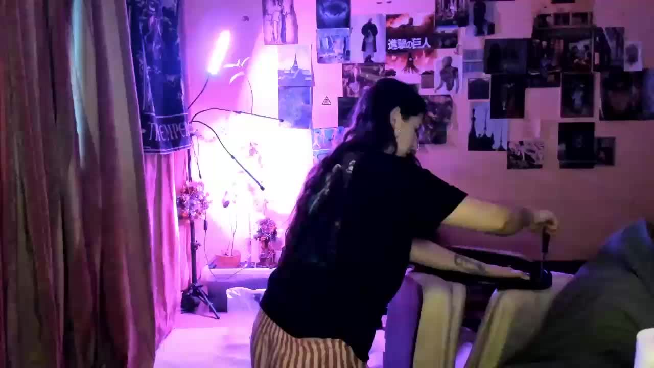 TemptingFable Live Sex 2025.12.18