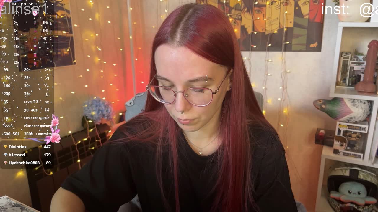 Kushina Live Sex 2025.12.18