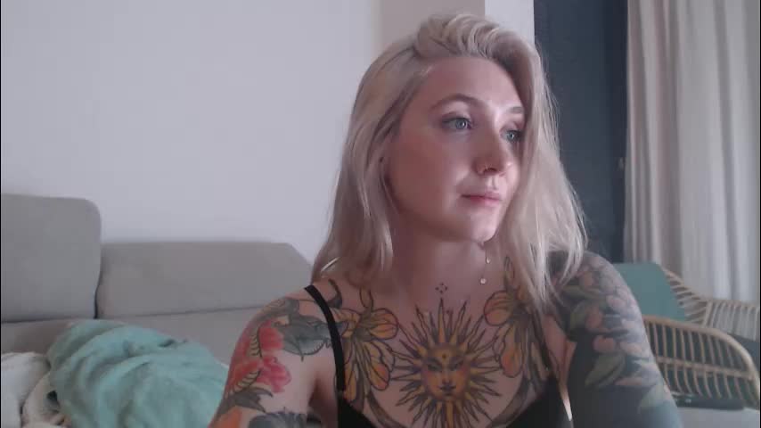 tattoobbgirl Live Sex 2025.12.19