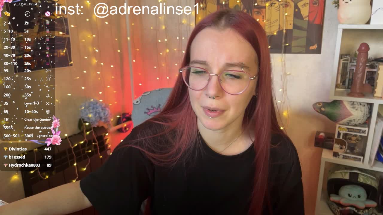 Kushina Live Sex 2025.12.19