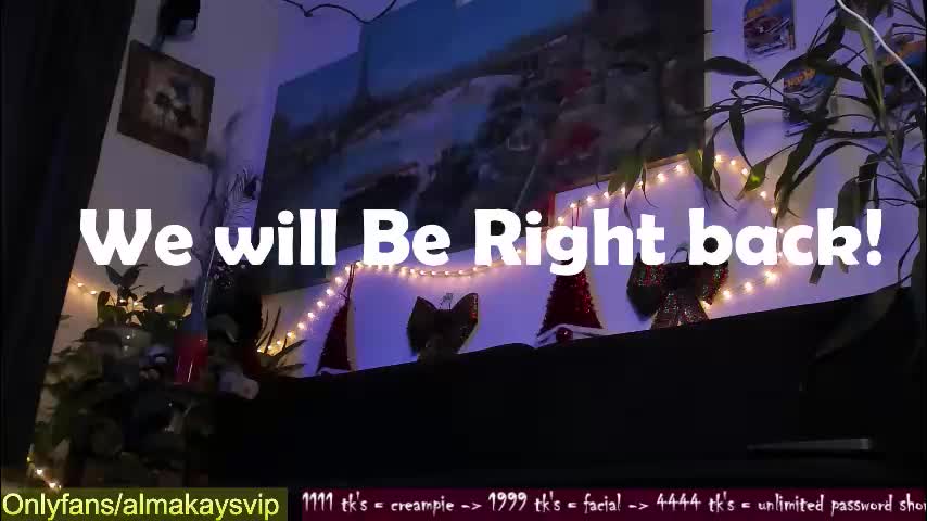 almakay01 Live Sex 2025.12.18