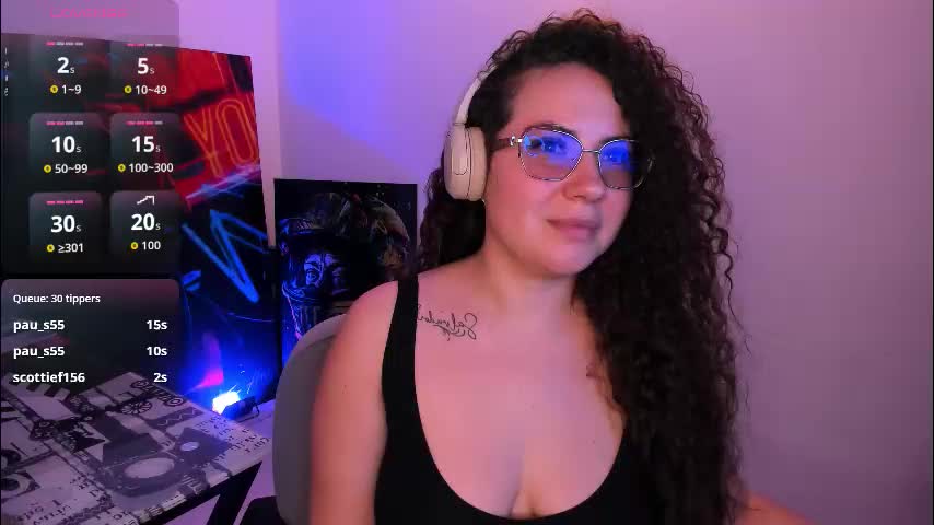 miss_alisse Live Sex 2025.12.19