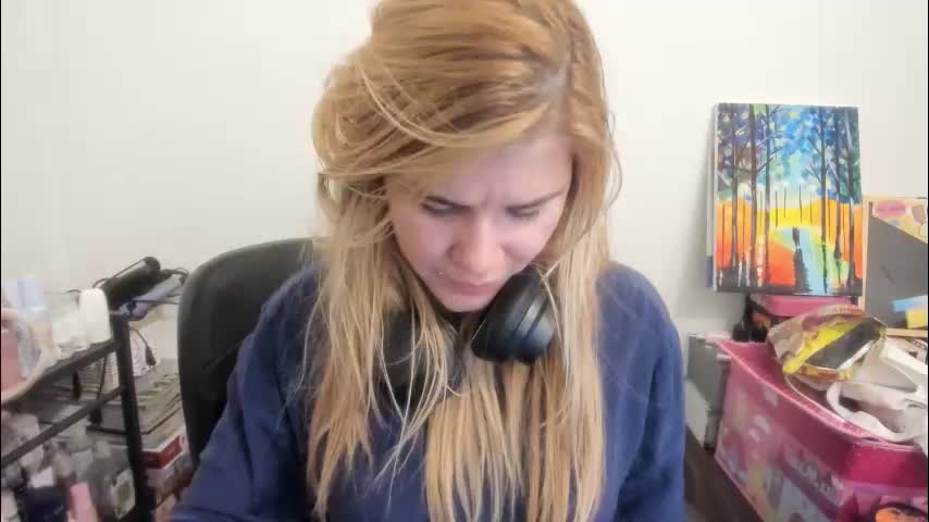 artsyandcraftsy_ Live Sex 2025.12.19