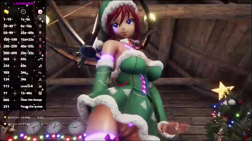 elfielovevt Live Sex 2025.12.19