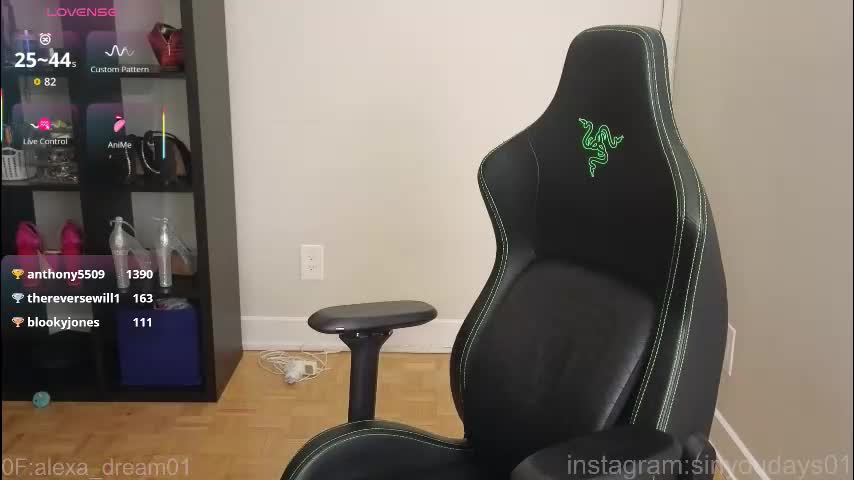 alexa_dream Live Sex 2025.12.18