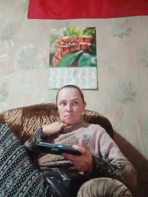 Calibriya Live Sex 2025.12.19