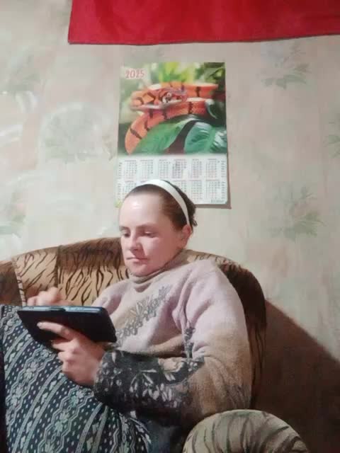 Calibriya Live Sex 2025.12.19