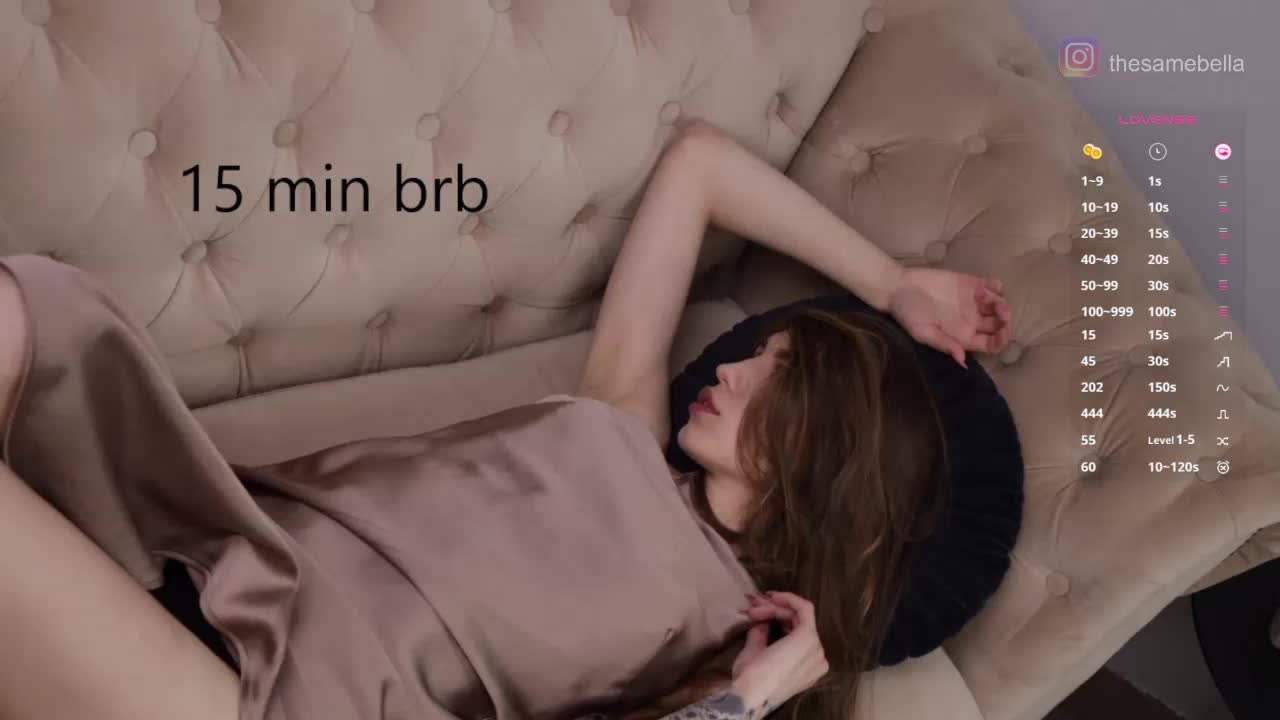 BabyYoda Live Sex 2025.12.19