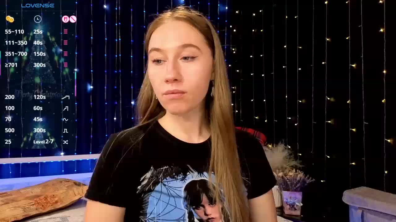 kiskaWEDNESDAY Live Sex 2025.12.19