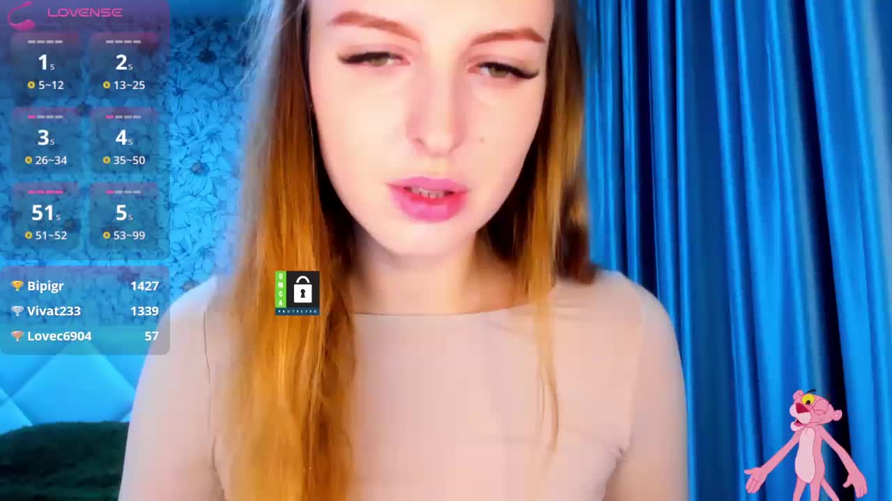 PinkPanterka Live Sex 2025.12.19