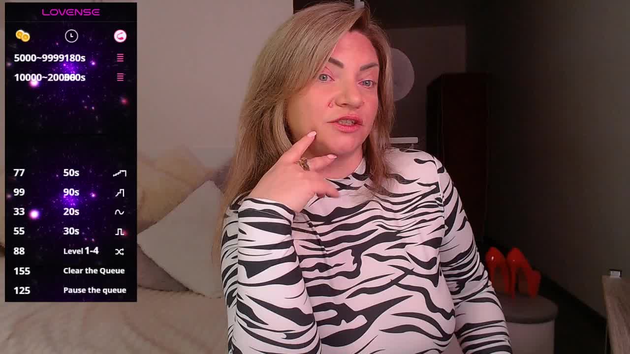 TerriLaxxx Live Sex 2025.12.19