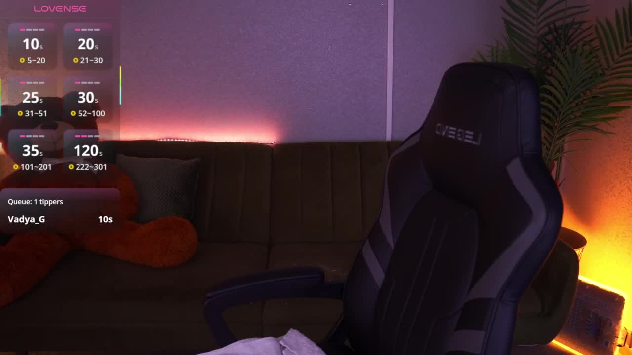 MilaSecret Live Sex 2025.12.19