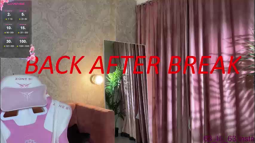 lili_01 Live Sex 2025.12.18