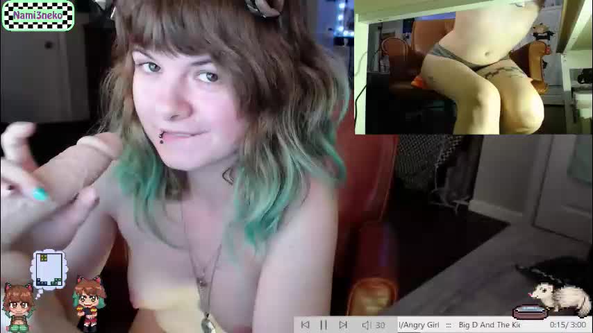 nami3neko Live Sex 2025.12.19