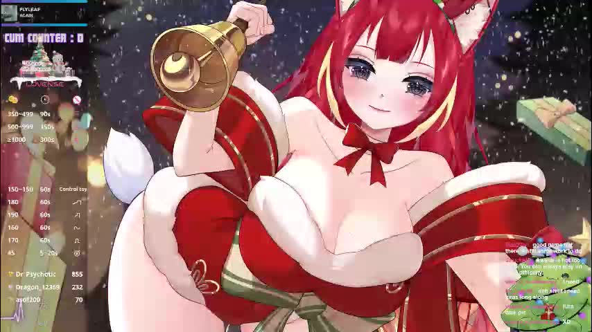 lewdfoxy_vt Live Sex 2025.12.19